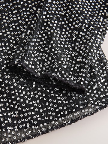 T-shirt Next en noir