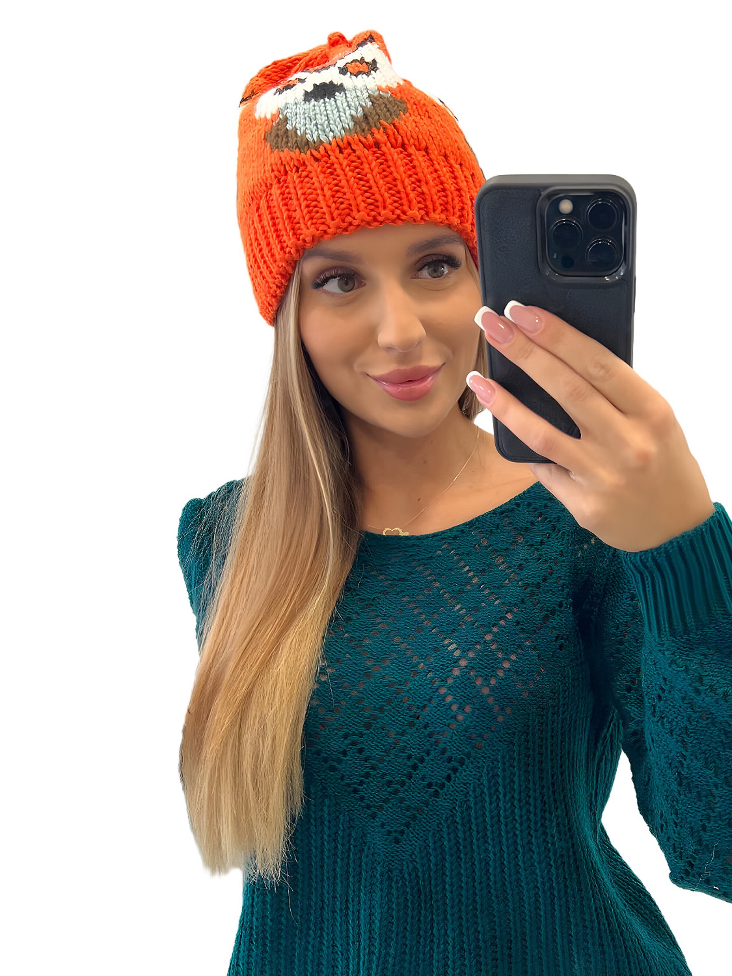 Lumera Muts in Oranje