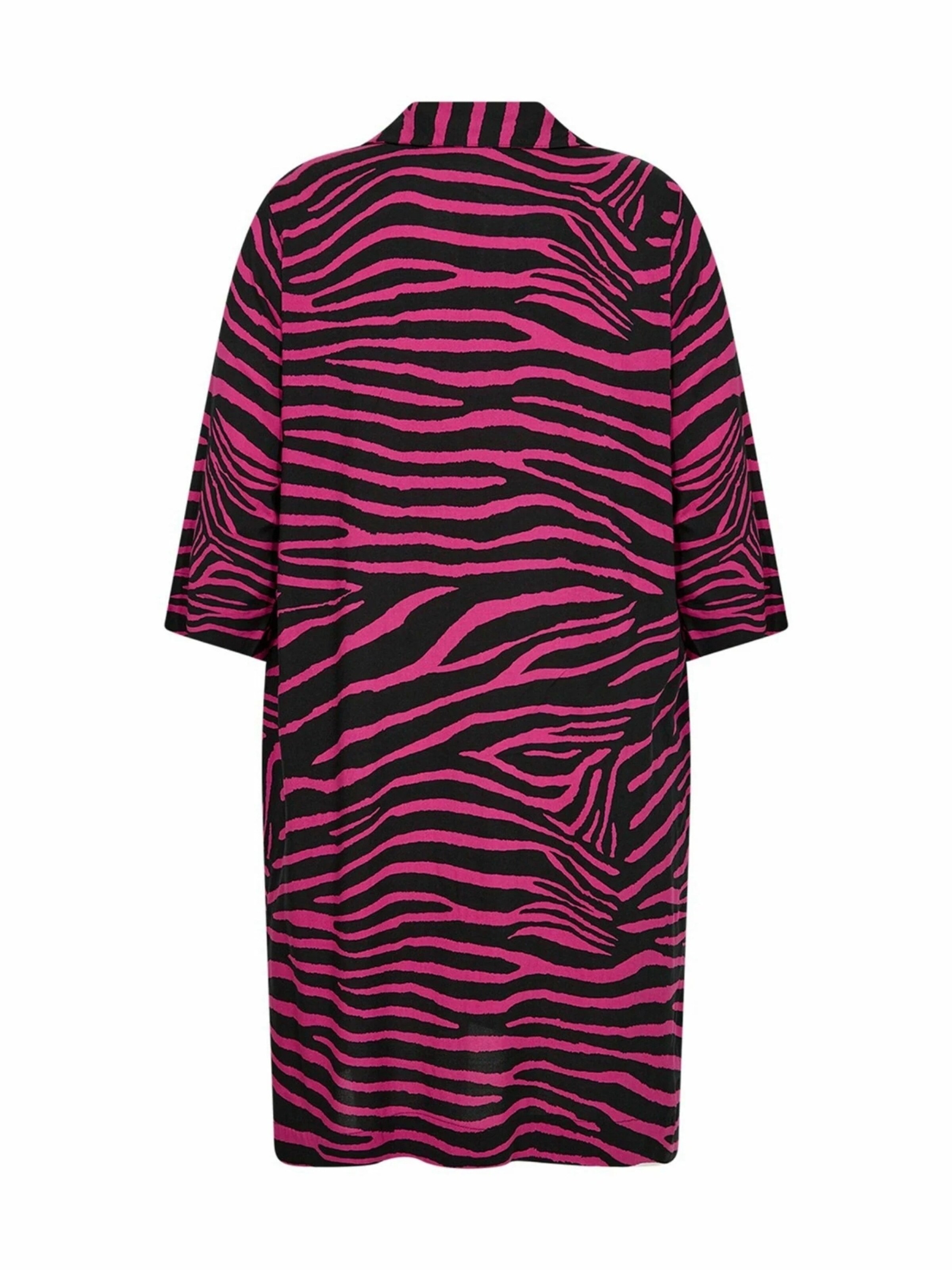 Wasabi Concept Kjole 'Kenja' i pink