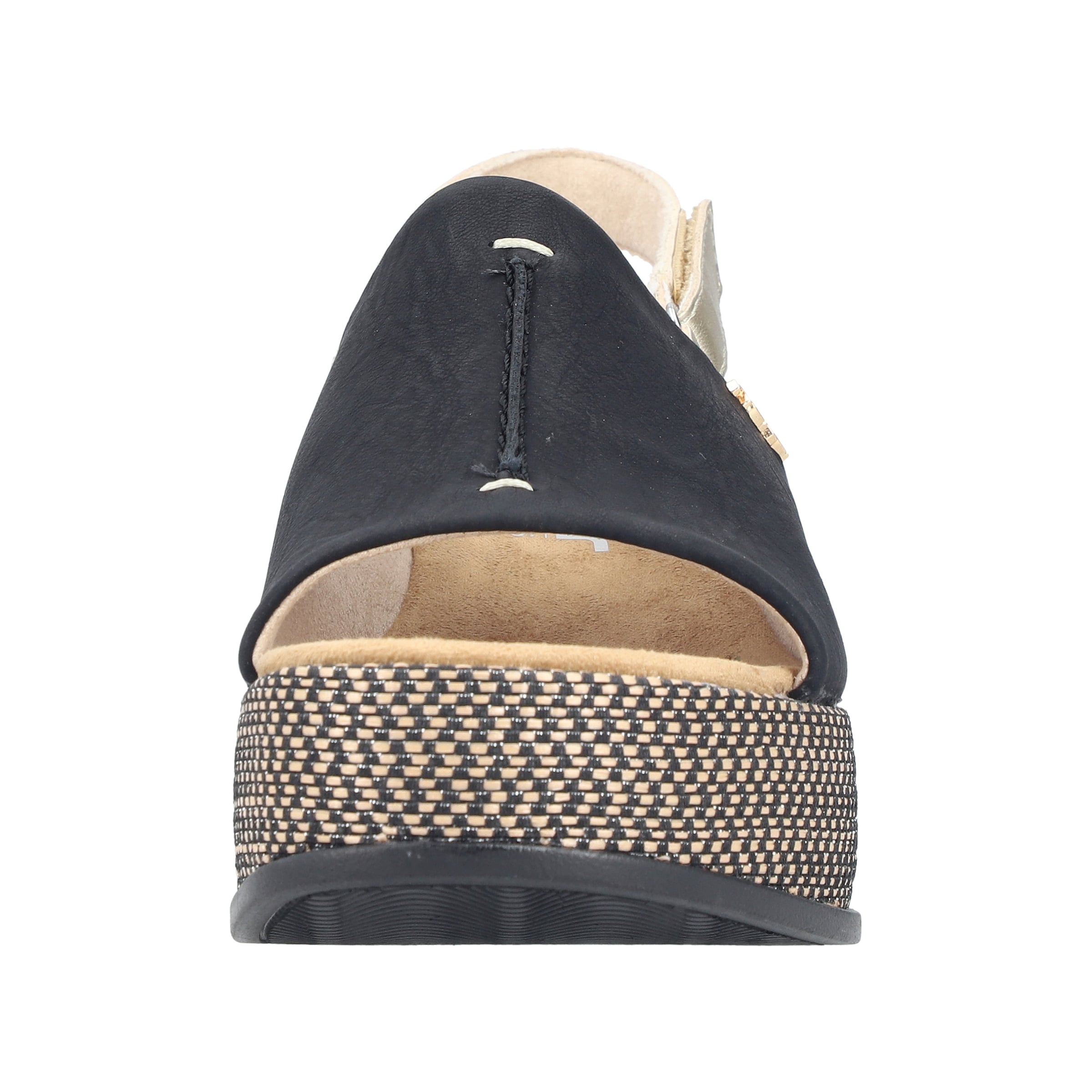 Sandales Rieker en bleu