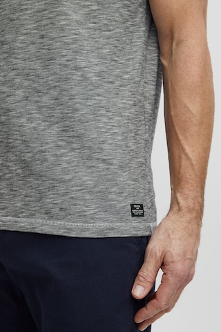FQ1924 Shirt 'ivar' in Grey