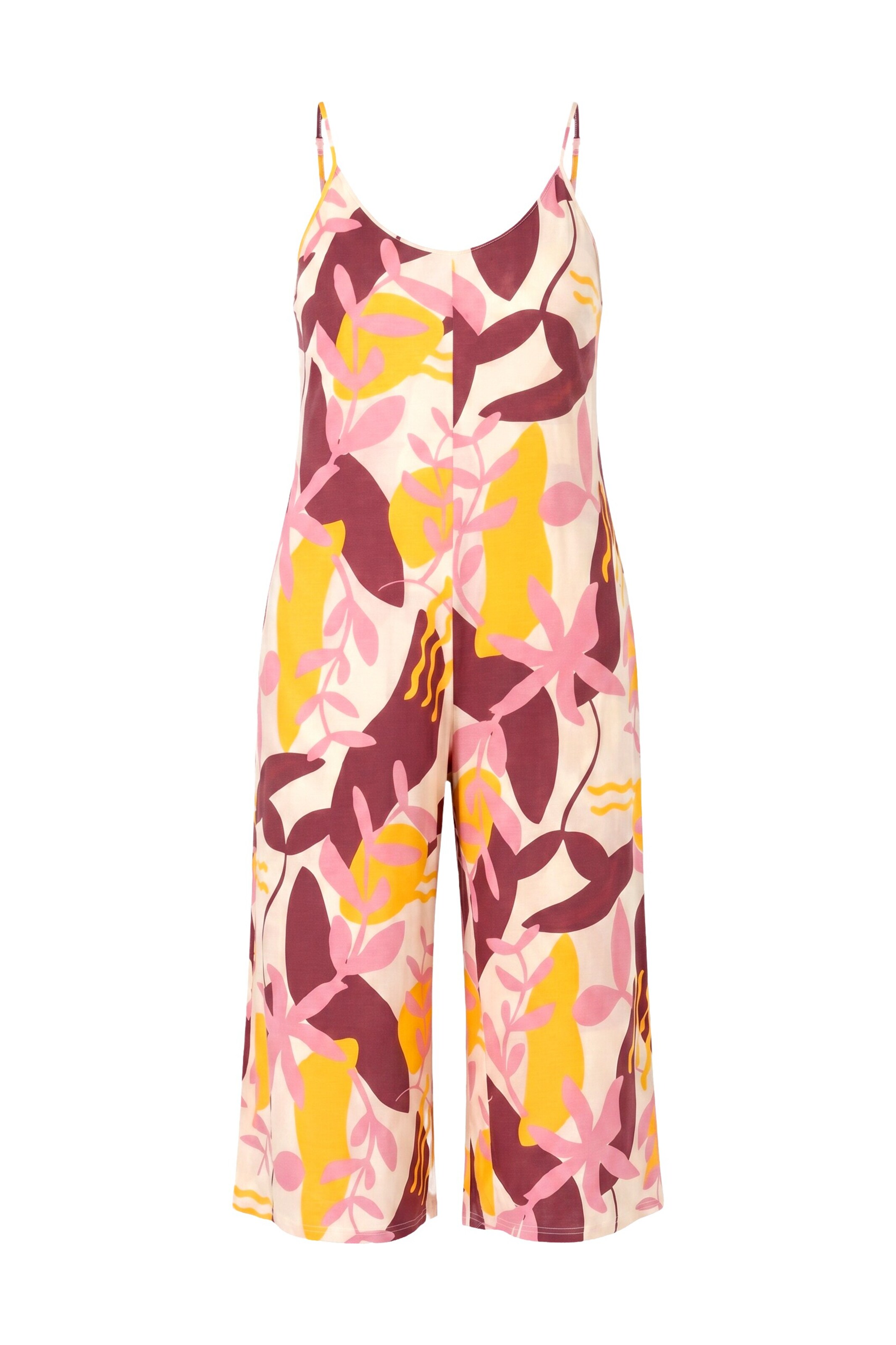 Ulla Popken Trousers in Mixed colours, Item view