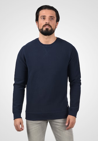 BLEND Sweatshirt 'Falk' in Blau