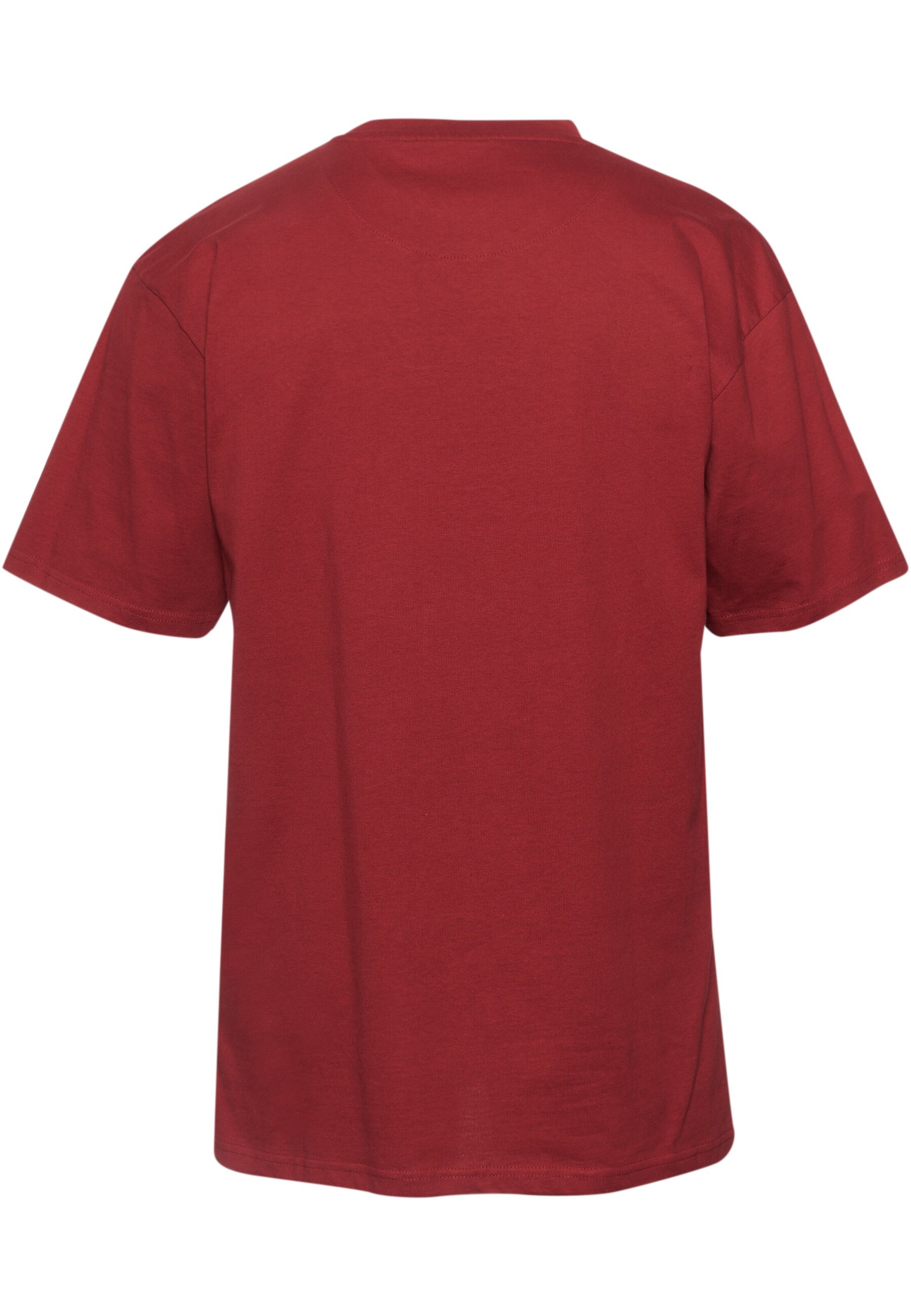 Maglietta di Karl Kani in rosso