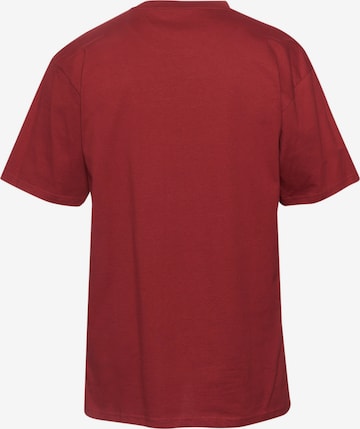 Karl Kani T-Shirt in Rot