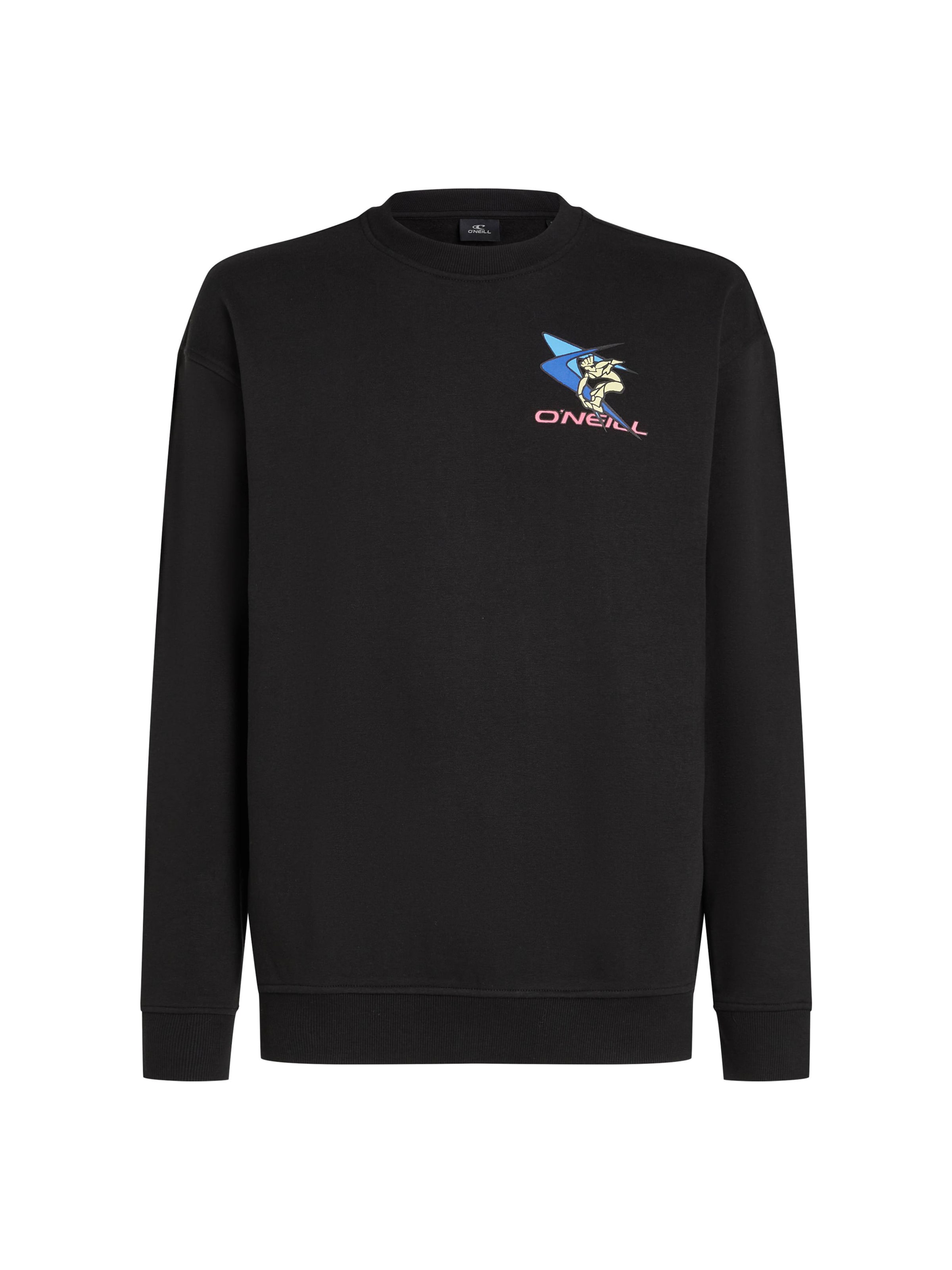 juoda O'NEILL Megztinis be užsegimo: priekis