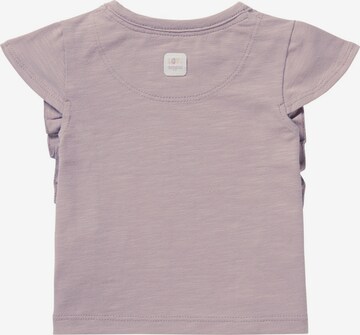 T-Shirt 'Chubbuck' Noppies en violet