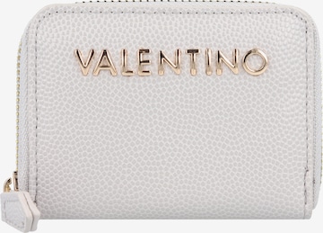 VALENTINO Wallet 'Divina' in Grey: front