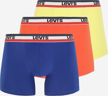 LEVI'S ® Boxershorts i blandade färger: framsida