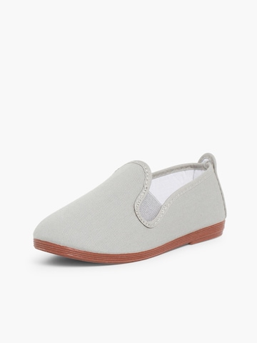 Sneaker di Pisamonas in grigio: frontale