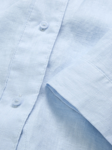 bonprix Blouse in Blauw