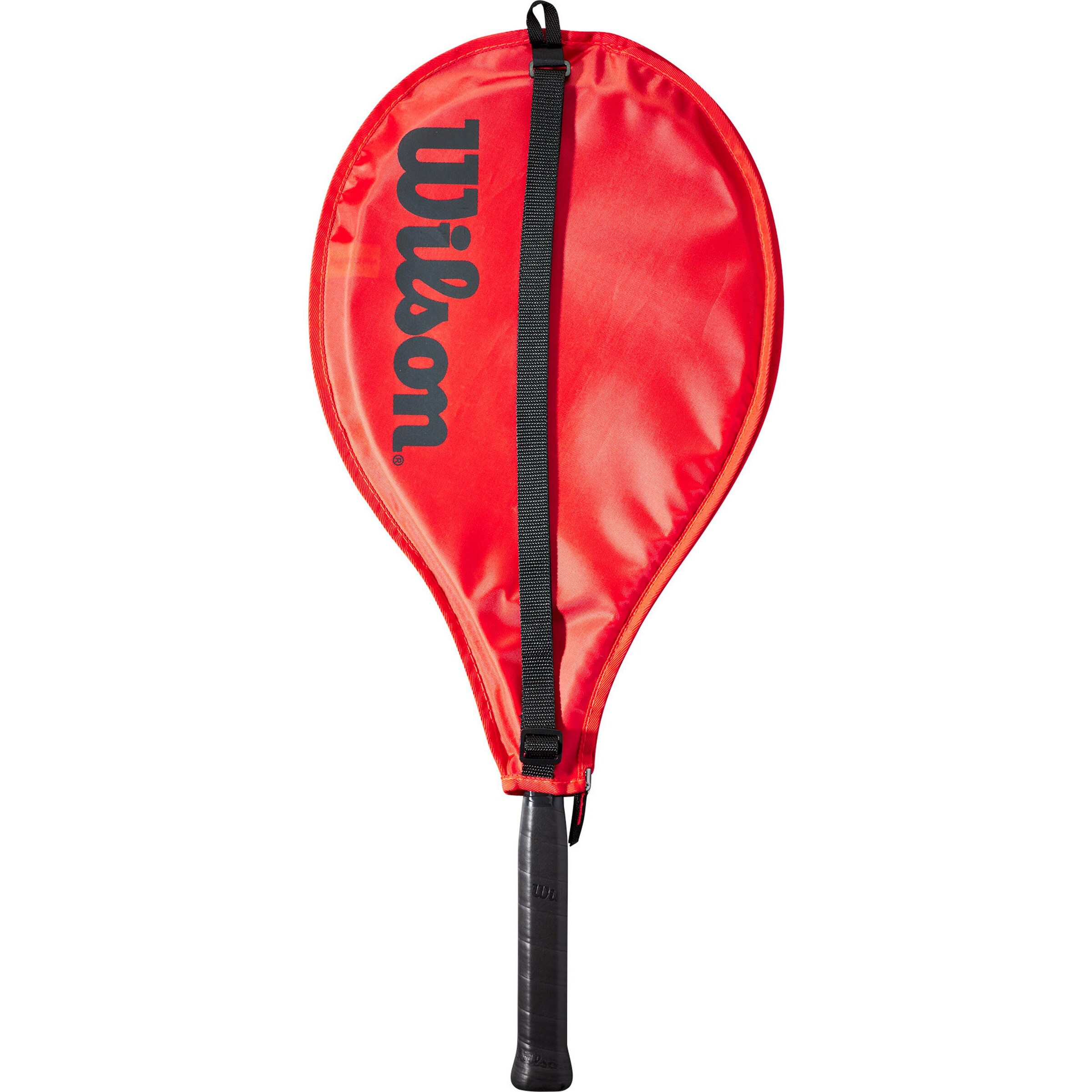 WILSON Racket 'PRO STAFF PRECISION JUNIOR 25' in Red