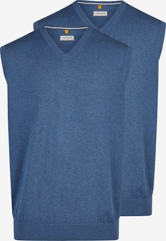 redmond Sweater 'Basic' in Blue: front