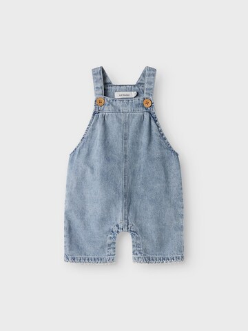 NAME IT Loosefit Overalls i blå