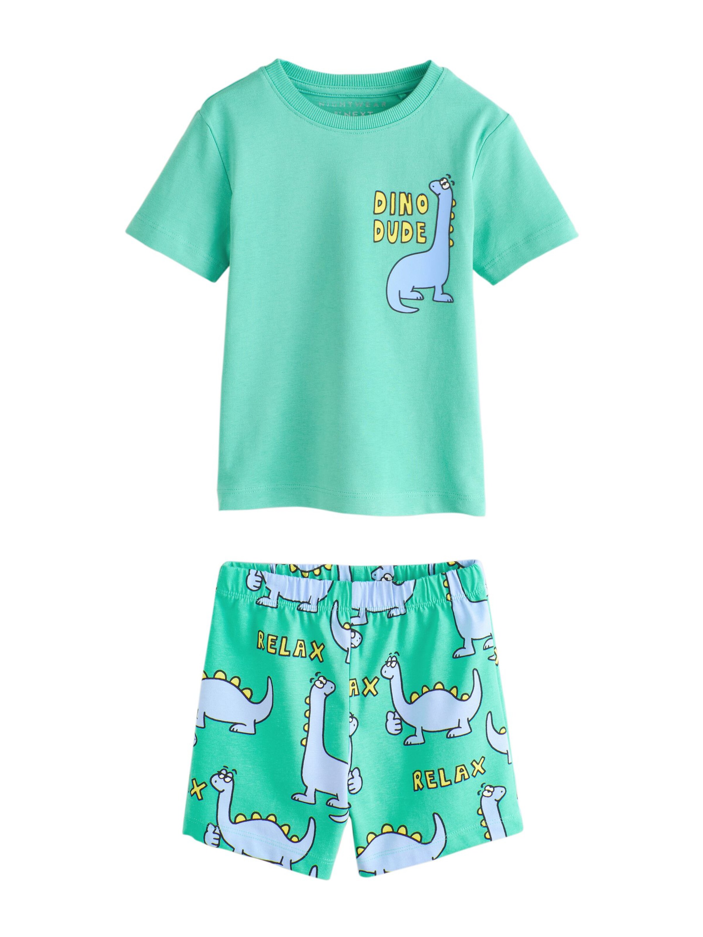 Next Pajamas in Blue