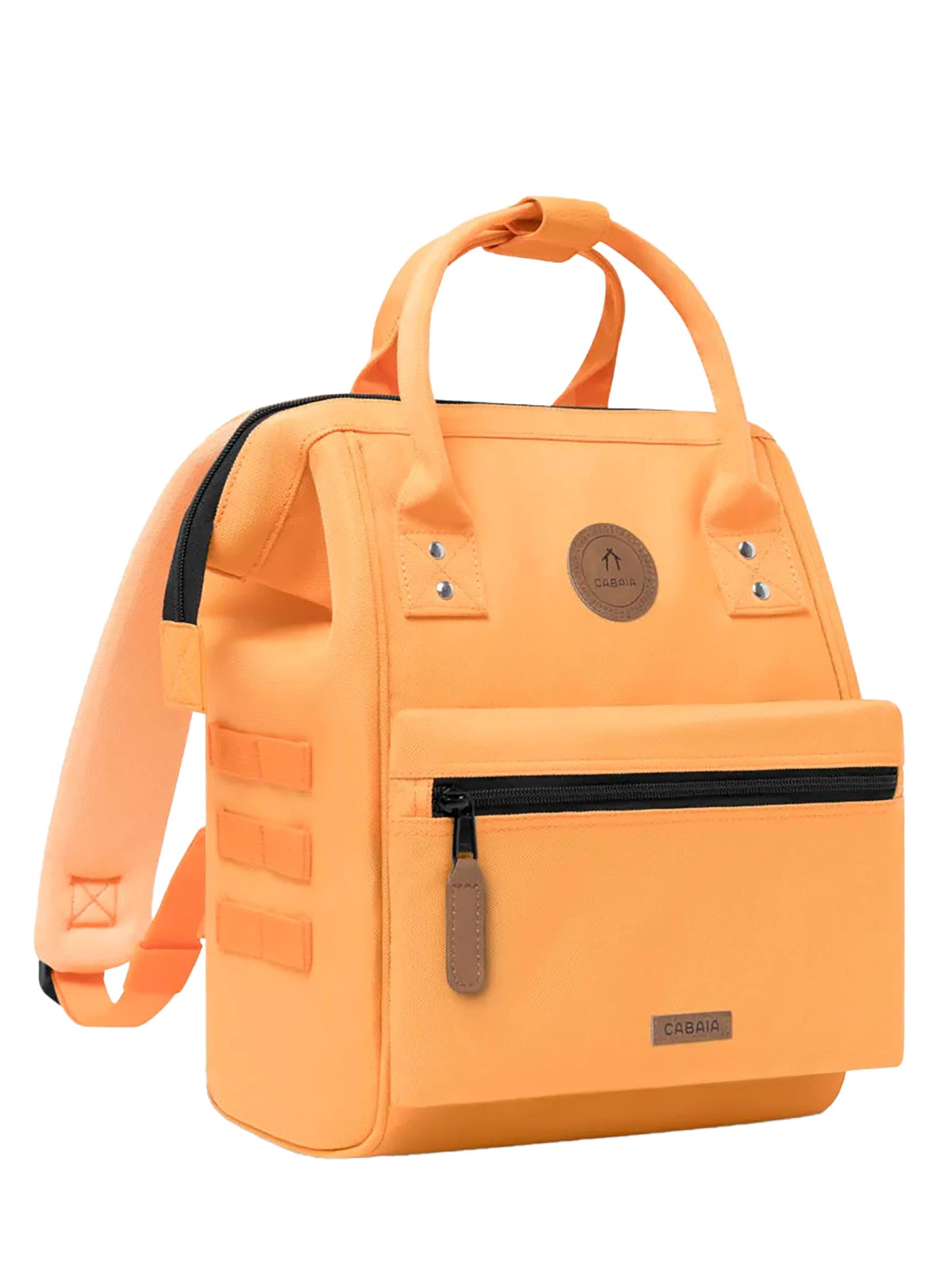 Cabaia Backpack 'Omis S' in Orange