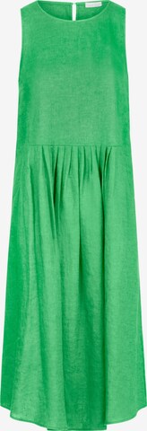 mint & mia Summer Dress in Green: front