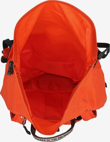 SALEWA Sports Backpack 'Ortles Climb' in Orange