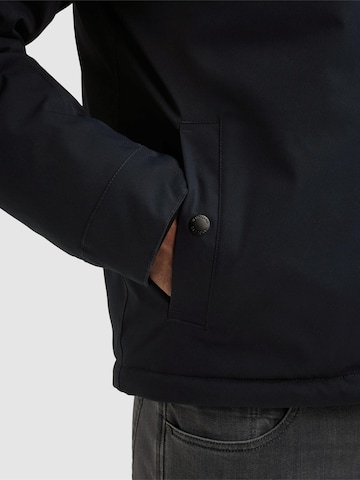 VANGUARD Übergangsjacke 'Trackchase jacket'‌‌‌‌ in Blau