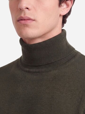!Solid - Jersey 'SDDenley' en verde