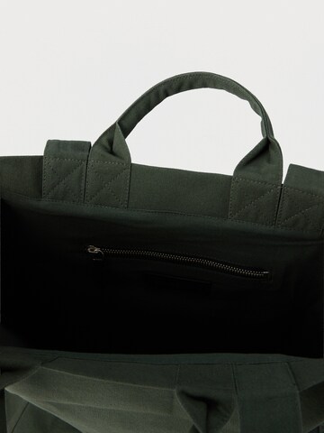 Karl Lagerfeld Μεγάλη τσάντα σε πράσινο