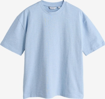Maglietta di Next in blu: frontale