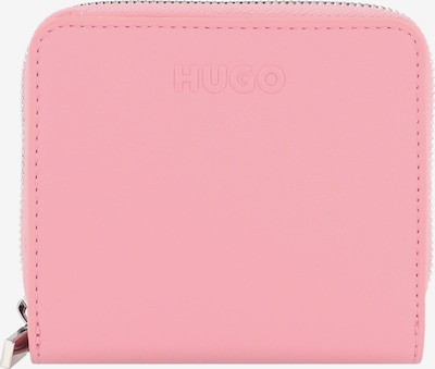 HUGO Portemonnaie in rosa, Produktansicht