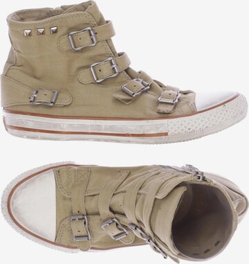 ASH Sneakers & Trainers in 37 in Beige: front