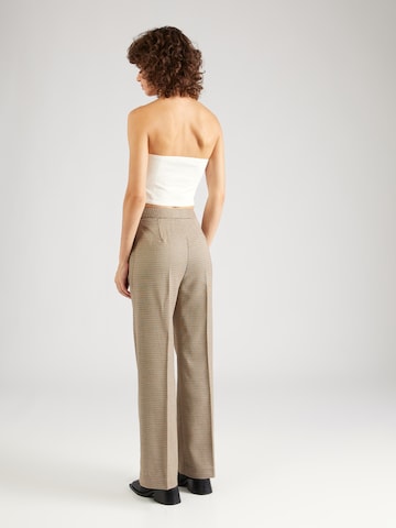 ABOUT YOU Regular Chino Pants 'Saskia' in Beige