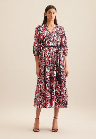 Robe 'Schwarze Rose' SEIDENSTICKER en rose