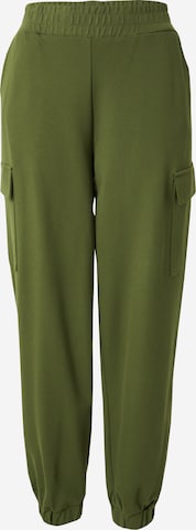 Fransa Cargo Pants 'Lano' in Green: front