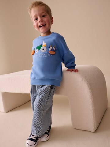 Next Tréning póló - kék