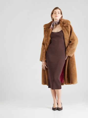 MICHAEL Michael Kors Kleid in Braun
