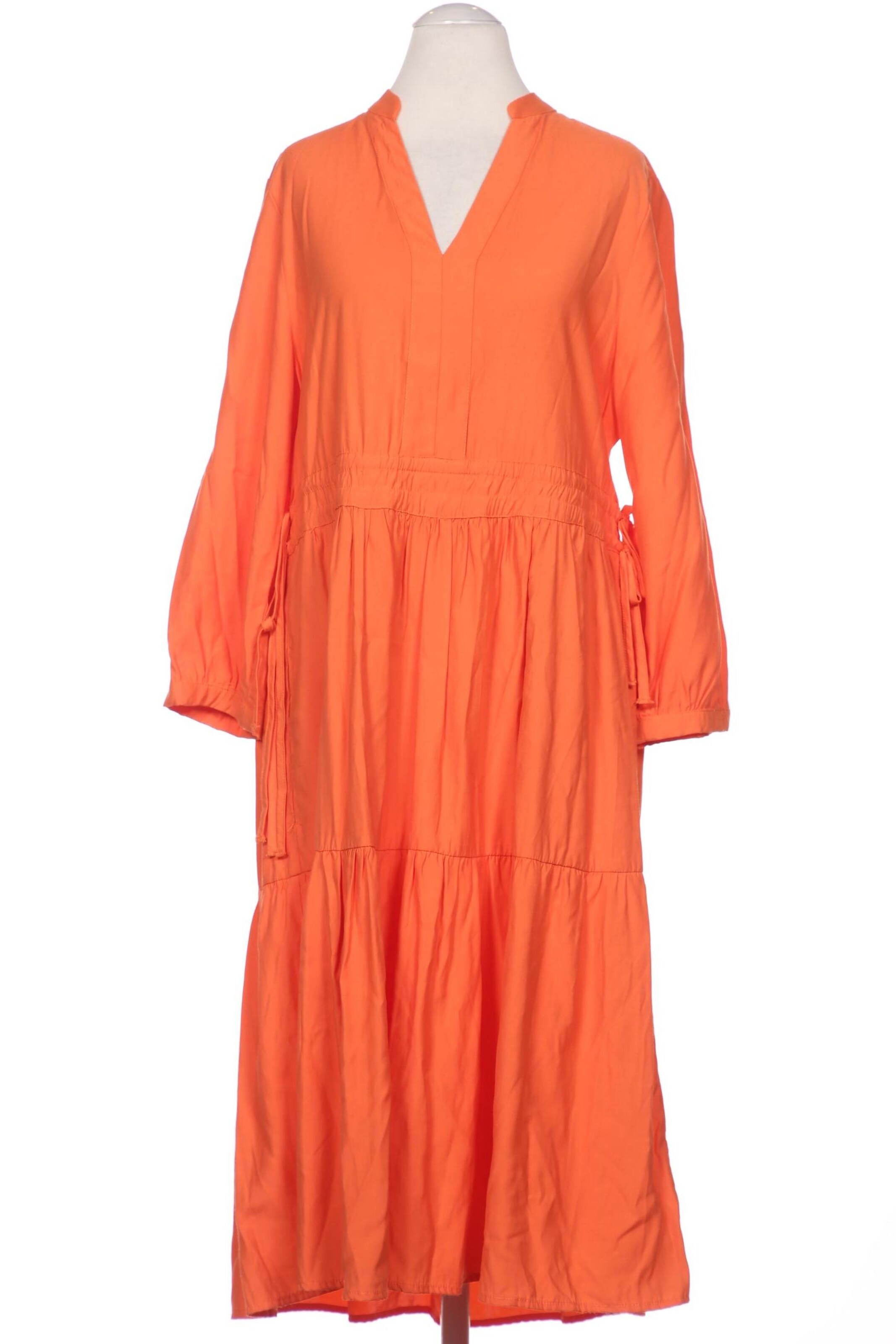 OUI Dress in M in Orange: front