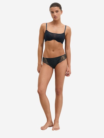 Marc O'Polo T-shirt Bra in Blue