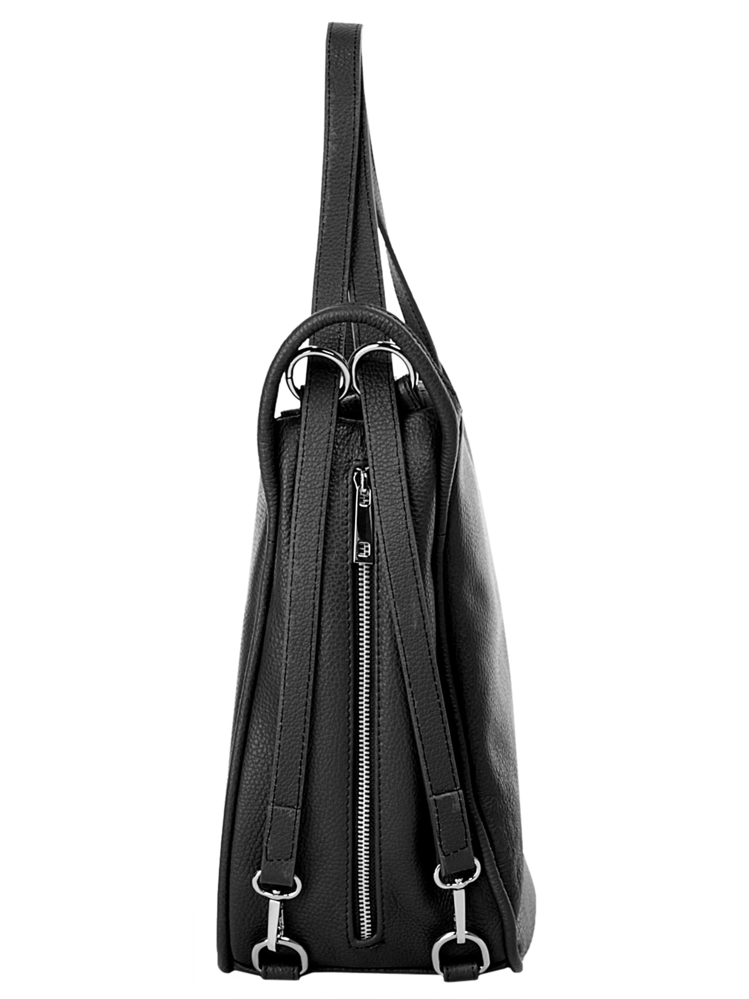 X-ZONE Rucksack‌‌‌‌‌ in Schwarz