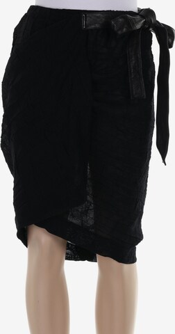 Donna Karan New York Skirt in L in Black: front