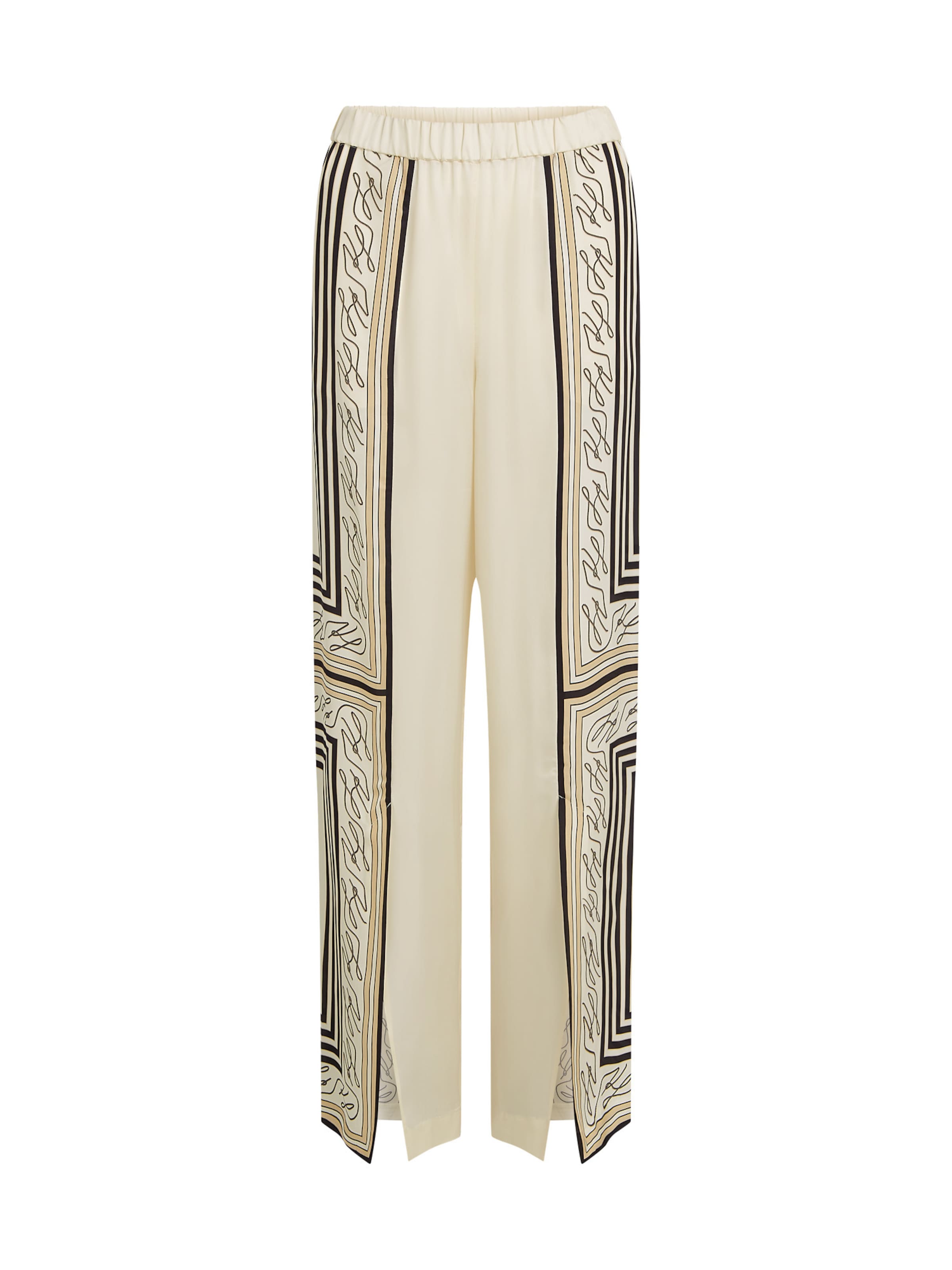 Karl Lagerfeld Pyjamasbukser i hvid: forside