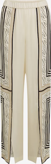 Karl Lagerfeld Pyjamahousut värissä nude / musta / offwhite, Tuotenäkymä