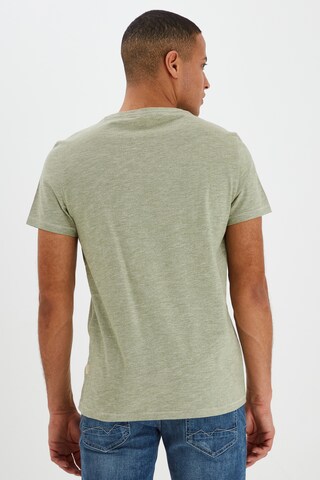 BLEND Shirt 'MUDDY' in Green