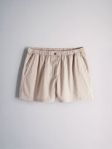 Pantalons de tailleur The Set en marron