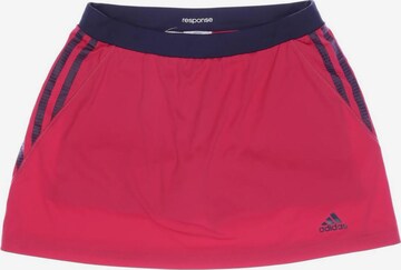 ADIDAS PERFORMANCE Shorts XXXS in Pink: predná strana