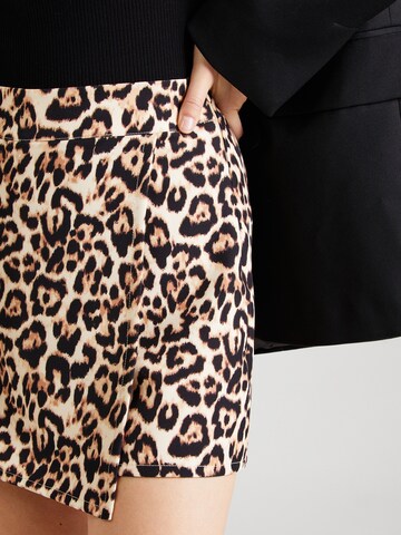 ABOUT YOU Skirt 'Isabella' in Brown