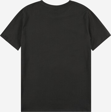 T-Shirt Lindex en noir