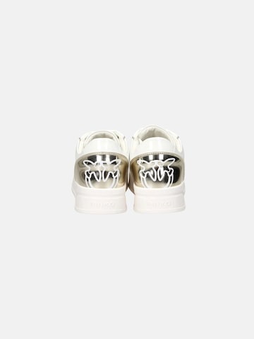 PINKO Sneakers laag in Wit
