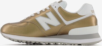 Concreet niets Inloggegevens new balance Sneakers laag in Goud | ABOUT YOU