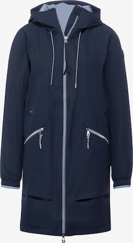 STREET ONE Parka in Blau: predná strana