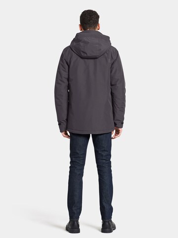 Didriksons Weatherproof jacket 'Stefan' in Grey
