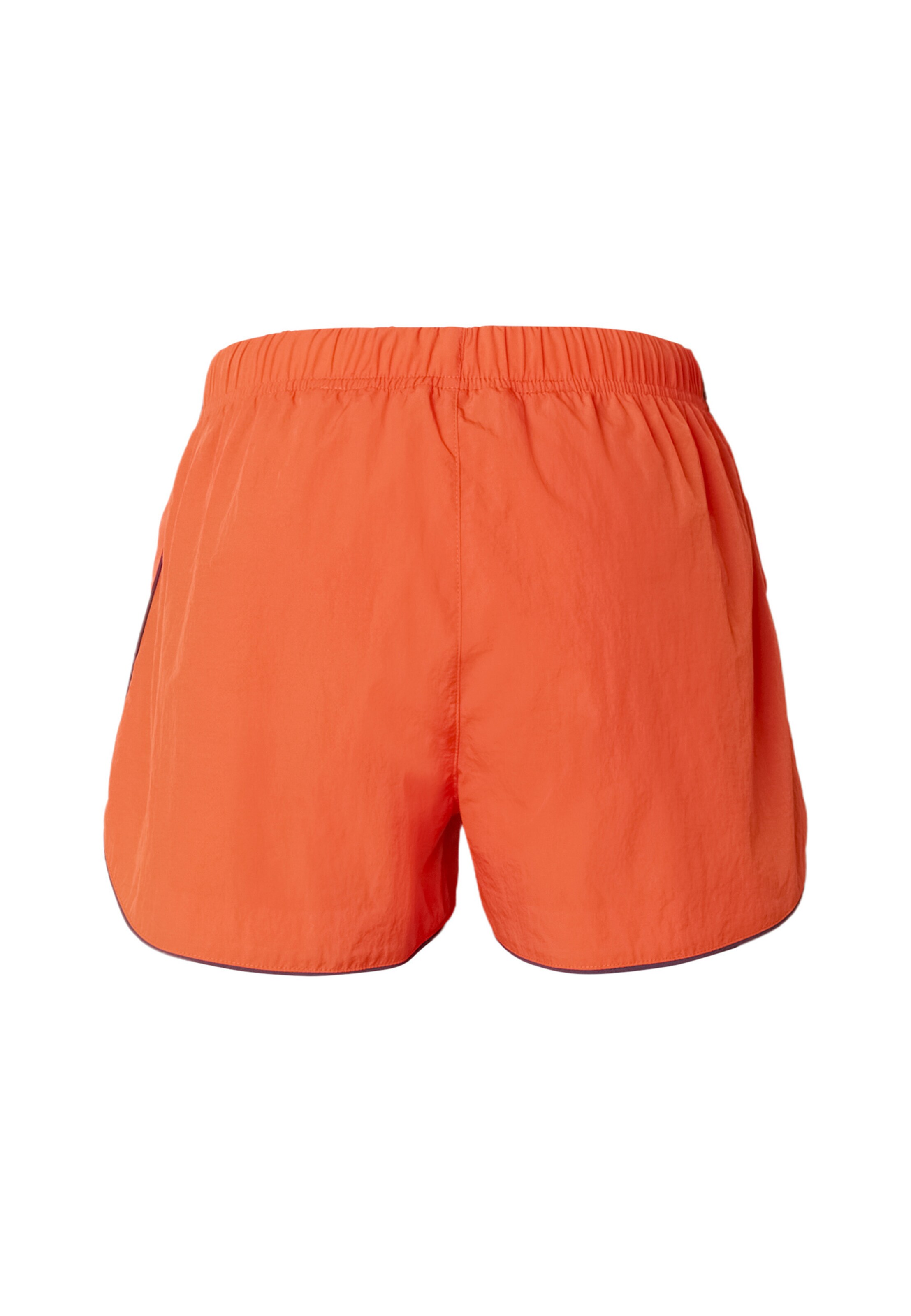 Sergio Tacchini Regular Shorts 'Metropolitan' in Orange