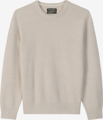 Marc O'Polo Sweater in Brown: front